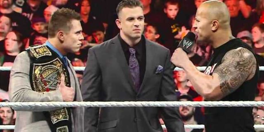 The Miz Reflects On Feuding With The Rock And John Cena, And Losing His Main Event Spot In WWE