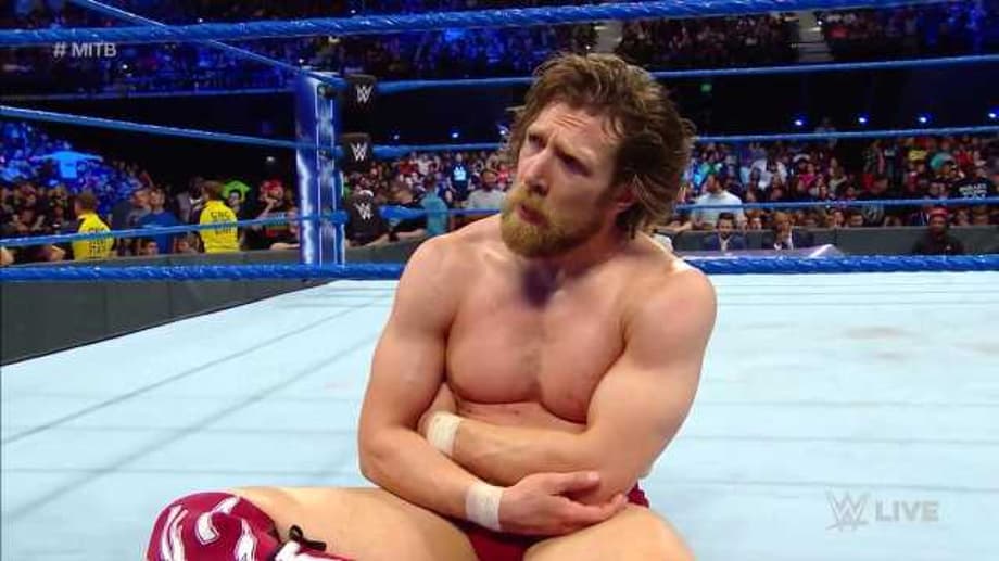 The Miz, Rusev And Charlotte Flair Qualify For MONEY IN THE BANK Ladder Matches On SMACKDOWN LIVE