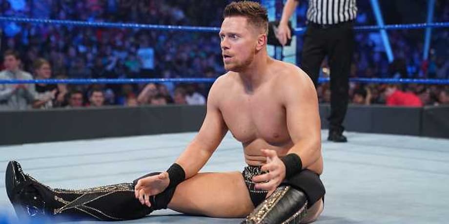 The Miz Says He'll Quit WWE If He Doesn't Main Event Next Year's WRESTLEMANIA