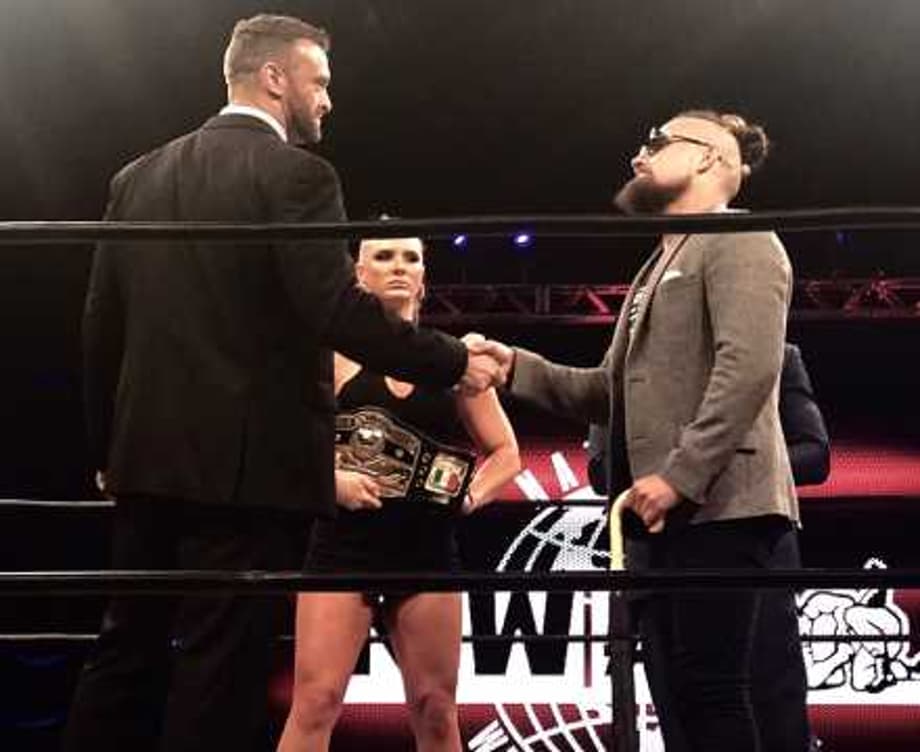 The NATIONAL WRESTLING ALLIANCE Decides To Part Ways With RING OF HONOR