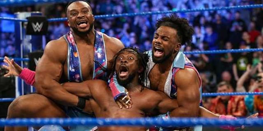 The New Day Is Considering Quitting WWE After Kofi Kingston Was Screwed On SMACKDOWN LIVE Last Night