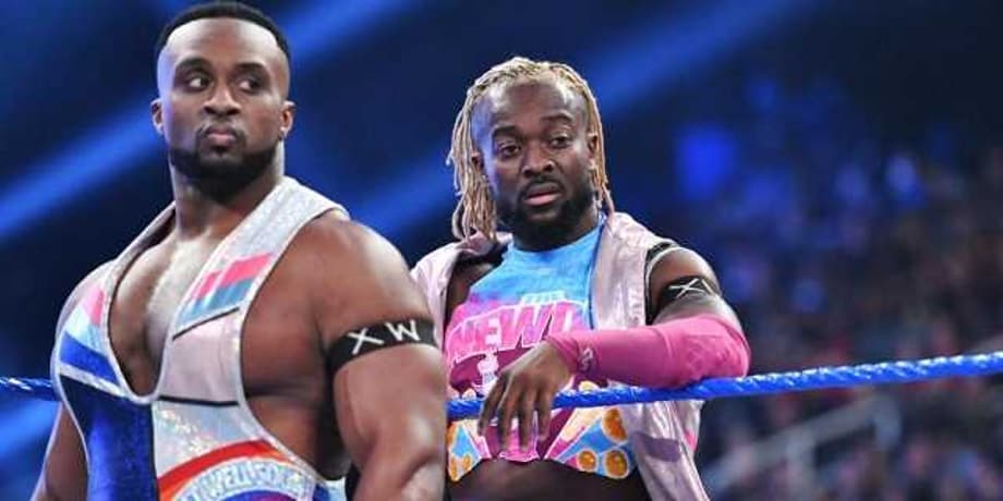 The New Day Officially Enter This Year's ROYAL RUMBLE Match Leaving Just FIVE Open Spaces