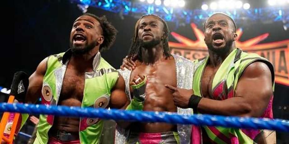 The New Day Reveals Other Names WWE Suggested For The Group And The Extra Member They Didn't Want
