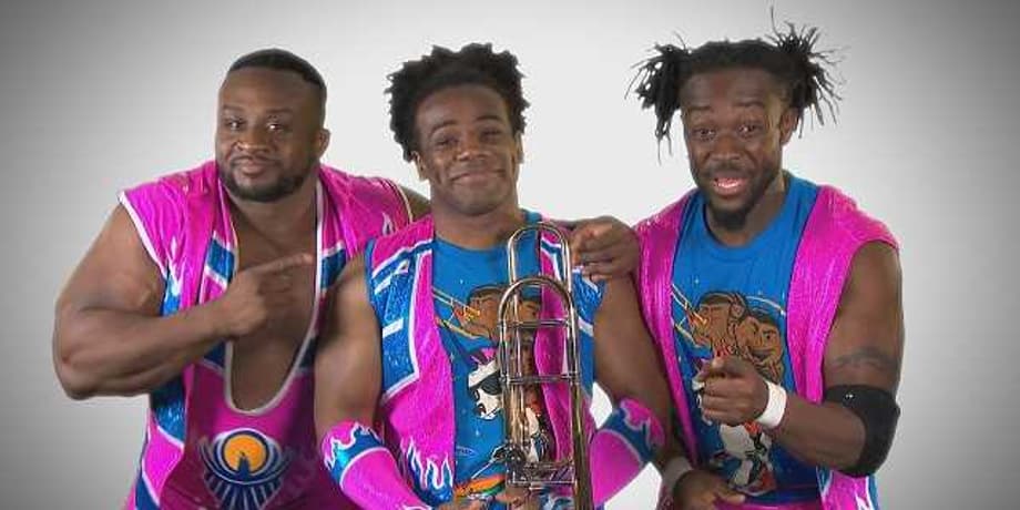 The New Day Will Battle The Viking Raiders For The First Time Ever On Tonight's Episode Of RAW