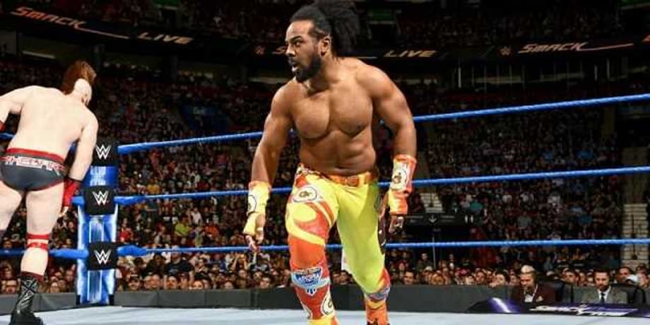 The New Day's Xavier Woods May Have Been Injured During A WWE Live Event In Australia