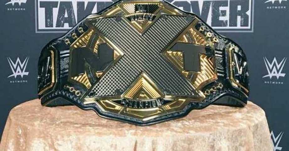 The NXT Women's Championship Will Reportedly Be Known As The &quot;NXT Championship&quot; Moving Forward