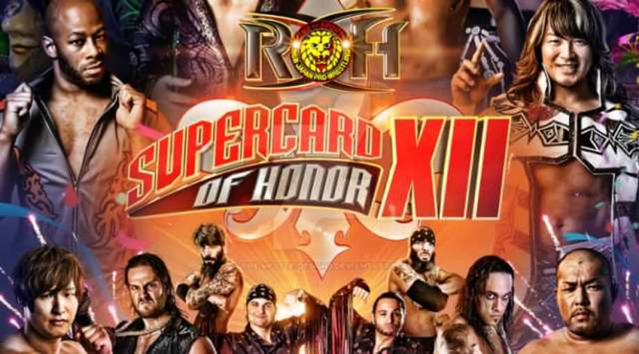 The Official Card And Opening Match Announced For SUPERCARD OF HONOR  XII