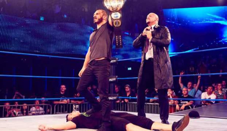 The Official Card For IMPACT WRESTLING's REDEFINED Has Been Set