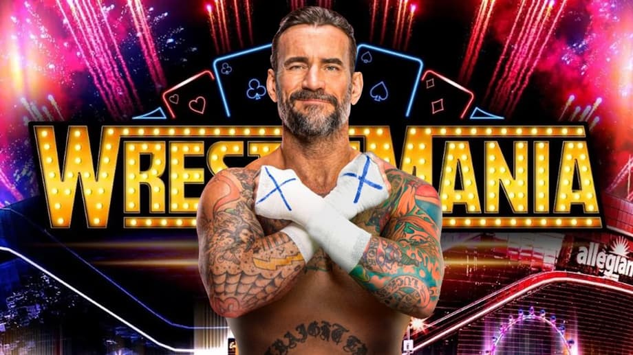 The Original Card For WWE WRESTLEMANIA 41 Has Been Revealed (And It Sounds So Much Better)