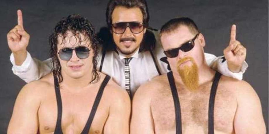 The Original Hart Foundation Will Reportedly Be Inducted Into The 2019 WWE Hall Of Fame