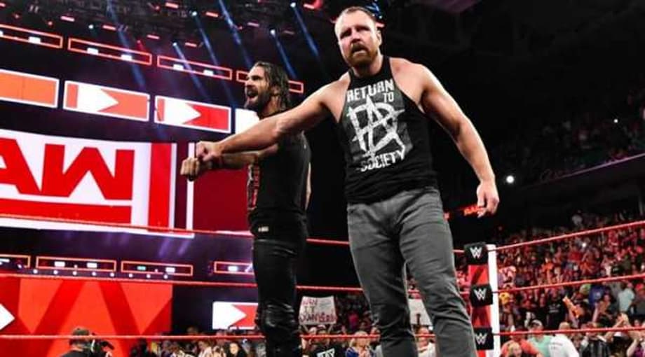 The Original Plan For Dean Ambrose's In-Ring Return On RAW Has Been Revealed