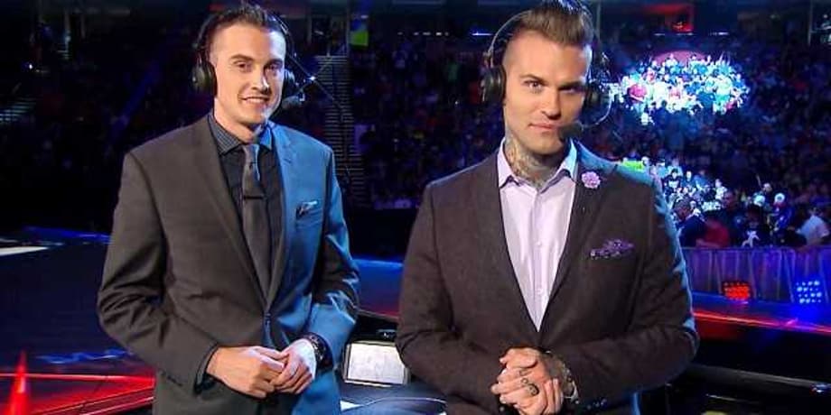 The RAW Announce Team Is Reportedly Going To Be Very Different Following The WWE Draft