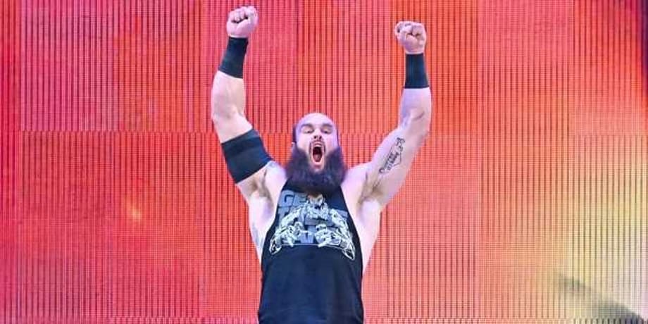 The Reason Braun Strowman Was Pulled From Sunday's MONEY IN THE BANK Ladder Match Revealed