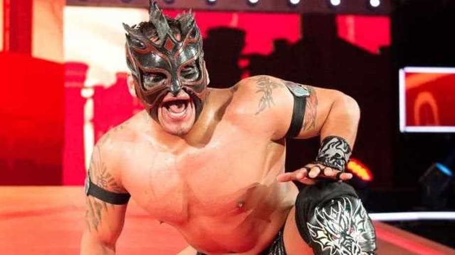 The Reason Lucha House Party's Kalisto Was Released By WWE Has Been Revealed