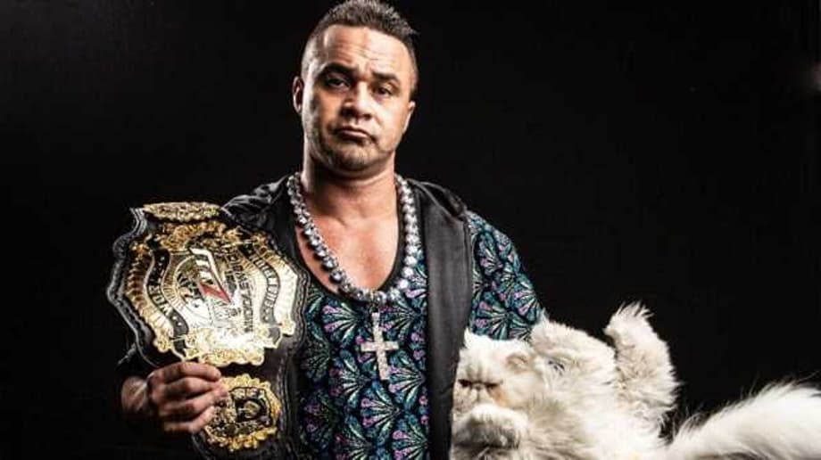 The Reason MAJOR LEAGUE WRESTLING Released Teddy Hart From His Contract