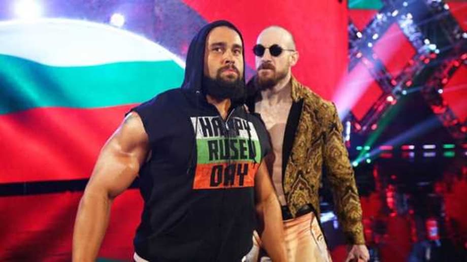 The Reasoning Behind WWE's Decision To Break Rusev Away From Aiden English