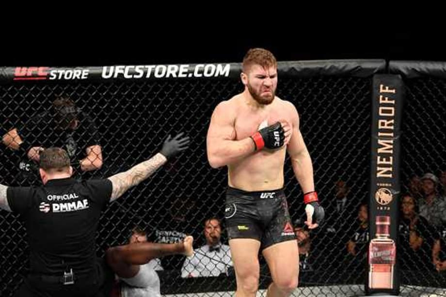 The Rematch Between Magomed Ankalaev And Ion Cutelaba Has Been Rebooked For UFC 254