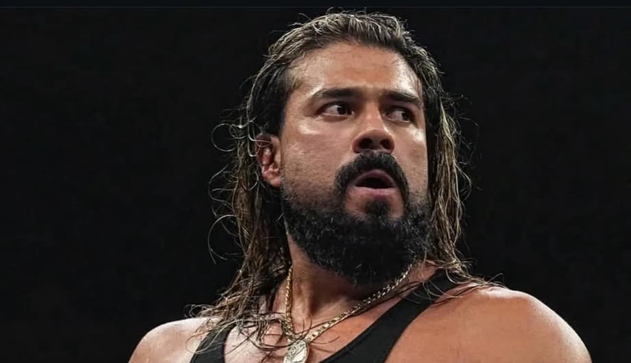 The Reported Reason Andrade Has Been Off Of AEW Television