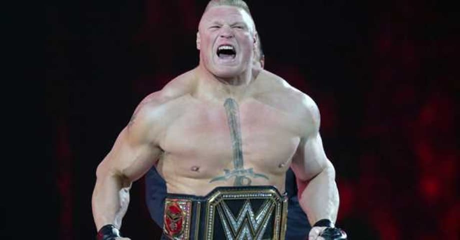 The Reported Reason Former WWE Universal Champion Brock Lesnar Decided To Retire From MMA