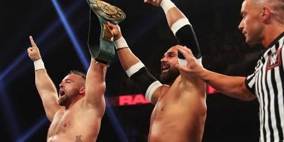 The Revival Become First-Ever Co-24/7 Champions, But RAW Ends With Elias Holding The Title