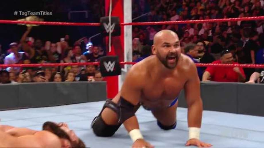 The Revival Defeat The Usos And Hawkins & Ryder To Become The New RAW Tag-Team Champions
