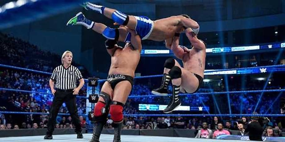 The Revival Will Challenge The New Day For The SMACKDOWN Tag Team Titles At WWE TLC