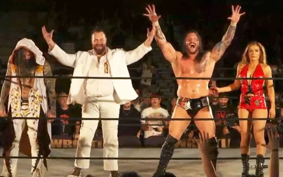 The Righteous And Killer Kross Teased A New Faction At WRESTLEPRO's KILLER SHOW