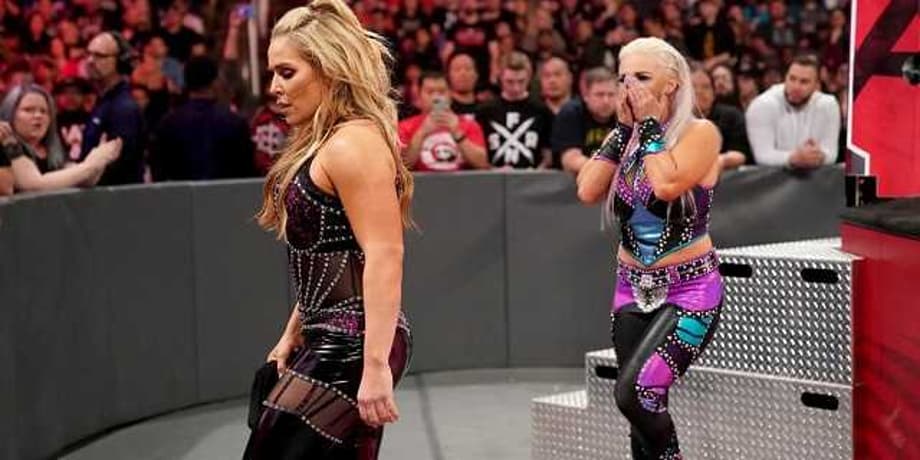 The Riott Squad Becomes The Second Team To Qualify For The ELIMINATION CHAMBER During RAW