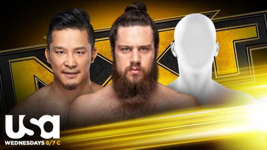 The Road To TAKEOVER: XXX Continues On Tonight's Episode Of NXT