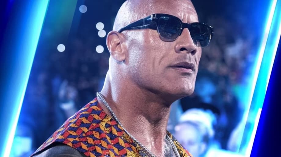 The Rock Confirmed For Tonight's SMACKDOWN - Teases Return Of &quot;The Final Boss&quot; Ahead Of WRESTLEMANIA