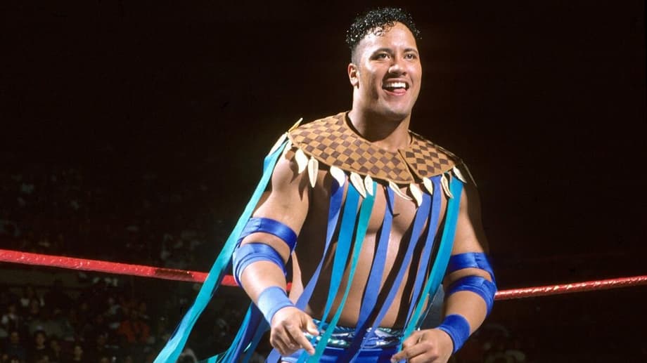The Rock Reflects On Being Told To &quot;Smile&quot; By Vince McMahon While He Was Being Mercilessly Booed By Fans