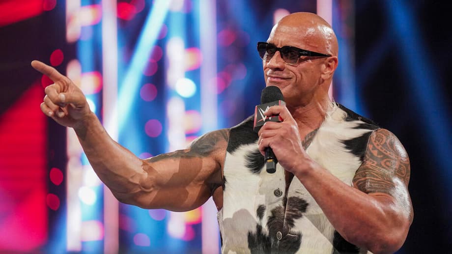The Rock Reportedly Only Returned To WWE Because His Hollywood Career Was On The Decline