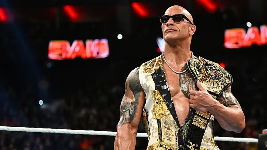 The Rock Teases WRESTLEMANIA 41 Plans And Reflects On Stepping Back Into The Ring At This Year's Show Of Shows