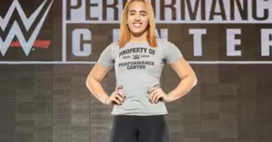 The Rock's Daughter Simone Johnson Officially Reports To The WWE PC To Begin Her Training