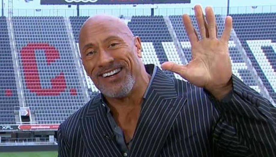The Rock's WWE-Like Football League XFL Lost $60 Million During Its First Season
