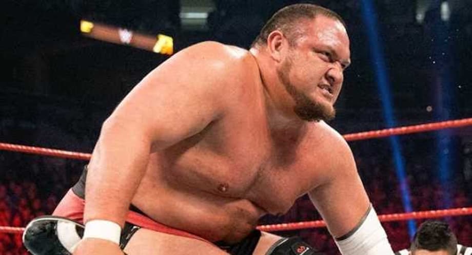 'The Samoan Submission Machine' Samoa Joe Says Pro Wrestlers Should Know Their Worth In The Business