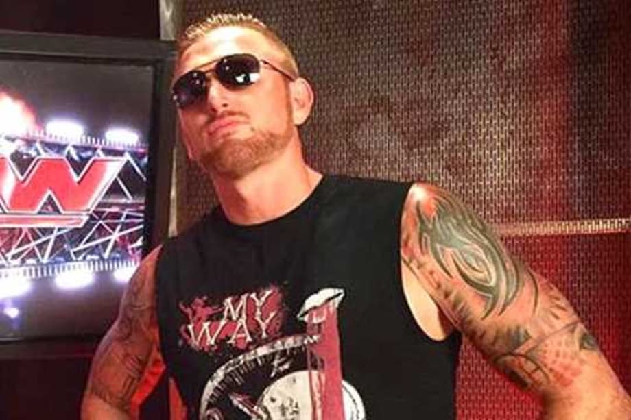 The Son Of Boxing Legend &quot;Smokin&quot; Joe Frazier Has Enrolled Into A Current WWE Superstar's Training School