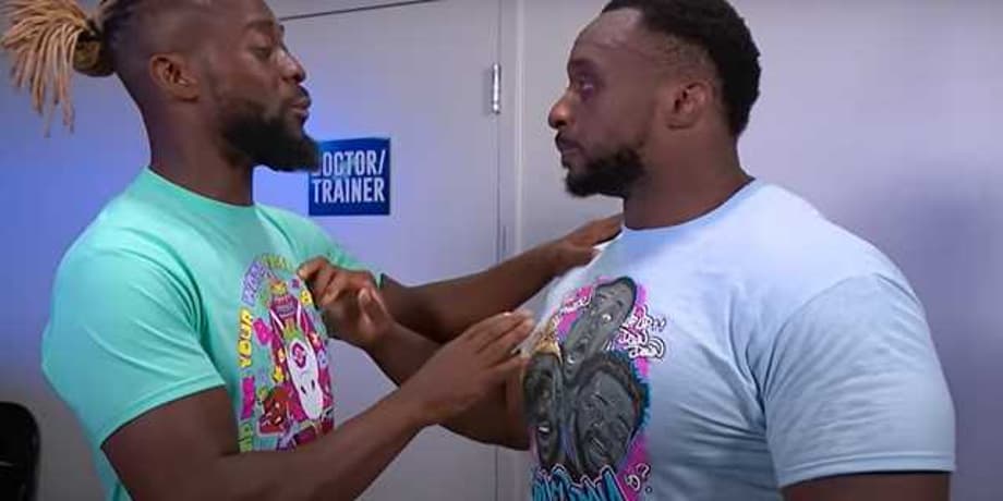 The Start Of A Big Singles Run For Big E May Have Begun During Last Night's SMACKDOWN