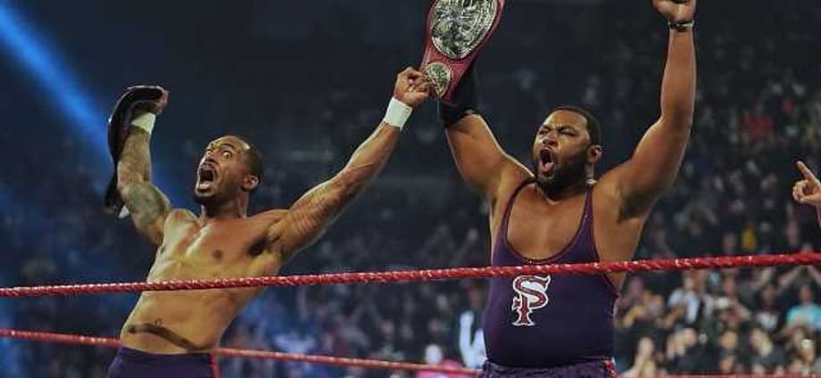 The Street Profits Defeat Seth Rollins And Murphy To Become New RAW Tag-Team Champions