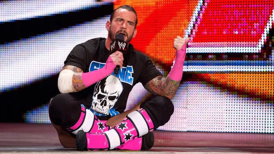 The Ten Best Promo Segments Featuring Former WWE Champion CM Punk