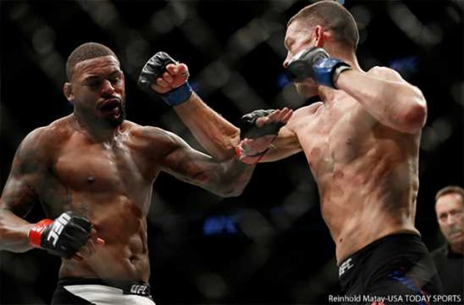 The Three-Round Show Stealer Between Nate Diaz And Michael Johnson Is Now Available For Free