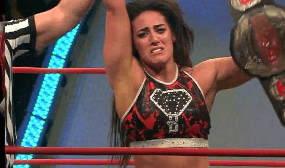 The Three-Way IMPACT World Championship Match Could Be Pushed Back Due To Tessa Blanchard