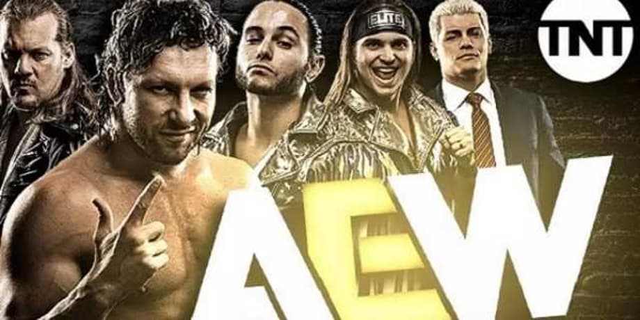The Title Of ALL ELITE WRESTLING's TNT Series May Have Been Revealed Thanks To A New Trademark