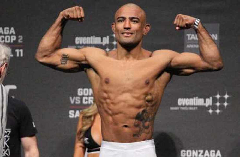 The UFC Releases Ultimate Fighter Brazil Competitor Sergio Moraes