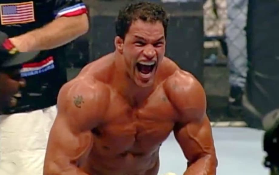 The UFC Reveals That Mark Kerr Will Join The Pioneer Wing Of The HALL OF FAME
