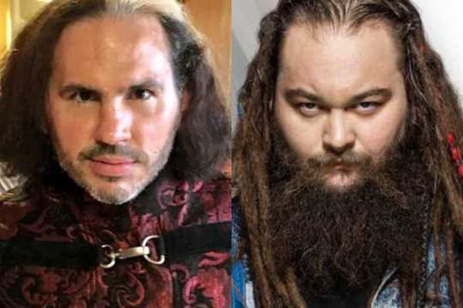 The Ultimate Deletion Match Between Matt Hardy And Bray Wyatt May Have Already Been Filmed