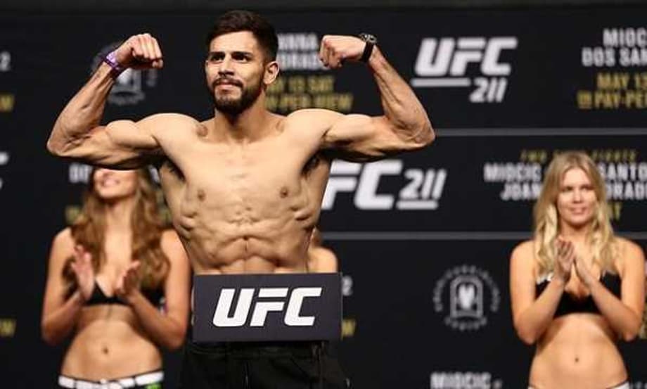 The Ultimate Fighter: Latin America Winner Yair Rodriguez Released From The UFC