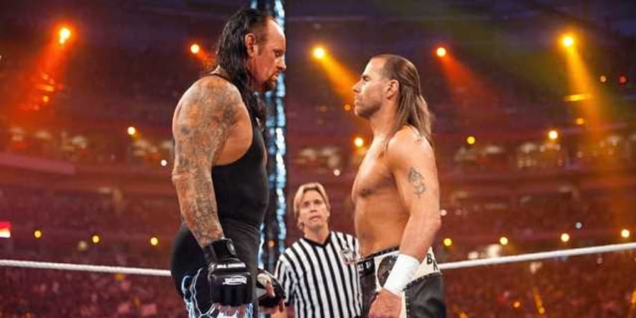 The Undertaker Admits That He's "Envious" Of How Shawn Michaels Retired From WWE