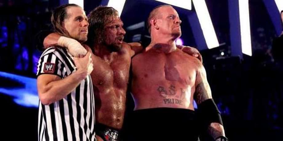 The Undertaker Breaks Character To Post An Unexpected Selfie On Social Media