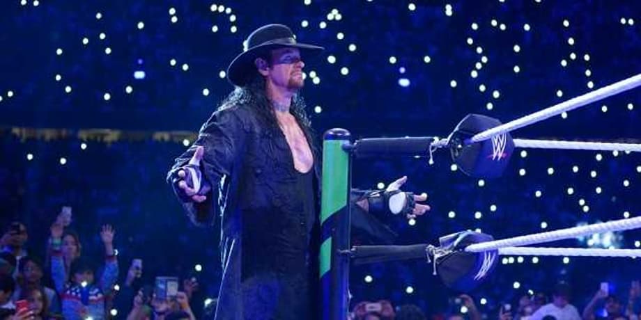 The Undertaker Didn't Actually Want To Bring His Deadman Gimmick Back In 2004